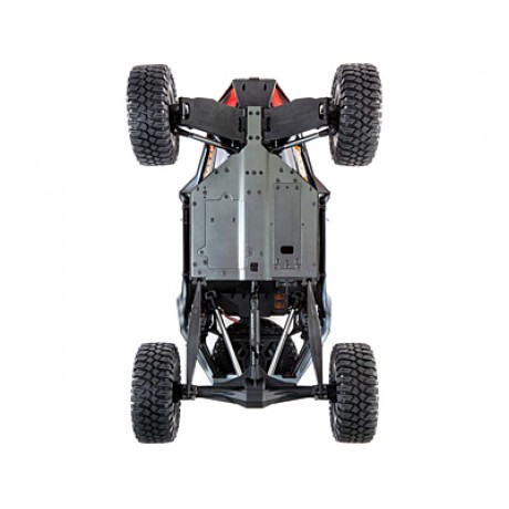 LOSI Super Rock Rey V2 4WD 1/6 RTR (Gray)