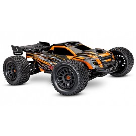 TRAXXAS XRT 4x4 1/7 4WD Race Truck ORANGE