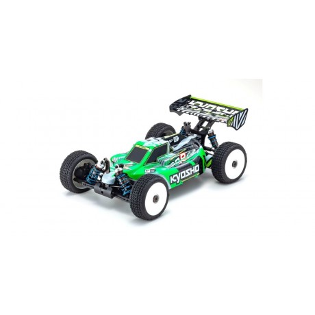 KYOSHO Inferno MP9e EVO V2 1:8 RC Brushless EP Readyset 