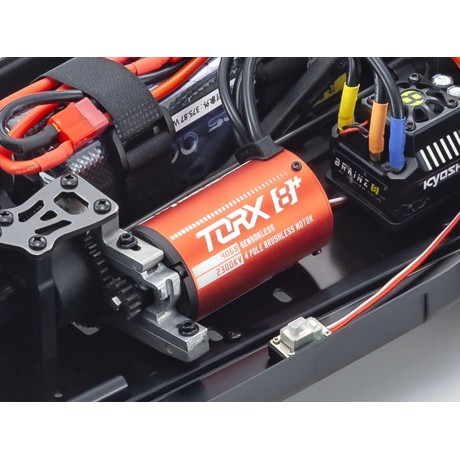 KYOSHO Inferno MP9e EVO V2 1:8 RC Brushless EP Readyset 