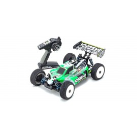 KYOSHO Inferno MP9e EVO V2 1:8 RC Brushless EP Readyset  