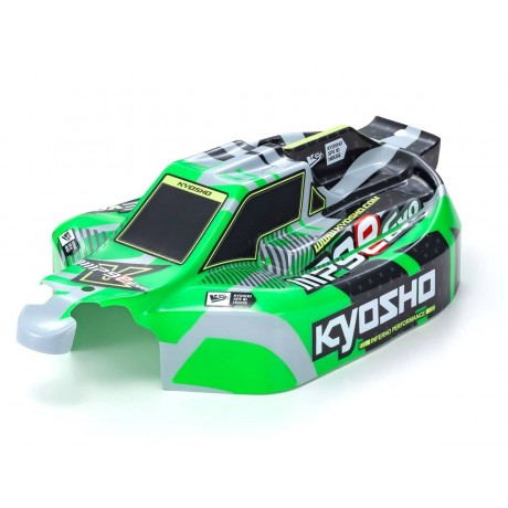 KYOSHO Inferno MP9e EVO V2 1:8 RC Brushless EP Readyset 