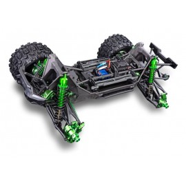 TRAXXAS X-Maxx ULTIMATE 4x4 VXL GREEN 1/7 Monster Truck RTR Brushless (limited version) 