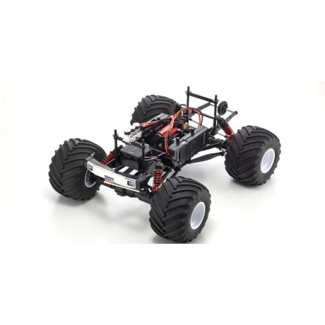 KYOSHO USA-1 VE 1:8 4WD Readyset EP (Torx8-Brainz8 ESC)