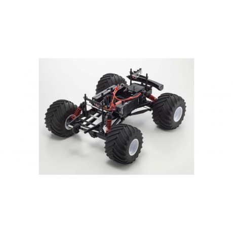 KYOSHO USA-1 VE 1:8 4WD Readyset EP (Torx8-Brainz8 ESC)