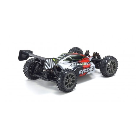 KYOSHO Inferno Neo 3.0 VE 1:8 RC Brushless EP Readyset - T2 Red