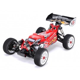SWORKz S350 FOX8e 1/8 Off road Buggy Brushless RTR Red SW910013 