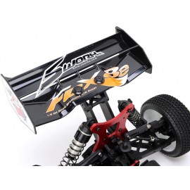 SWORKz S350 FOX8e 1/8 Off road Buggy Brushless RTR Red SW910013 