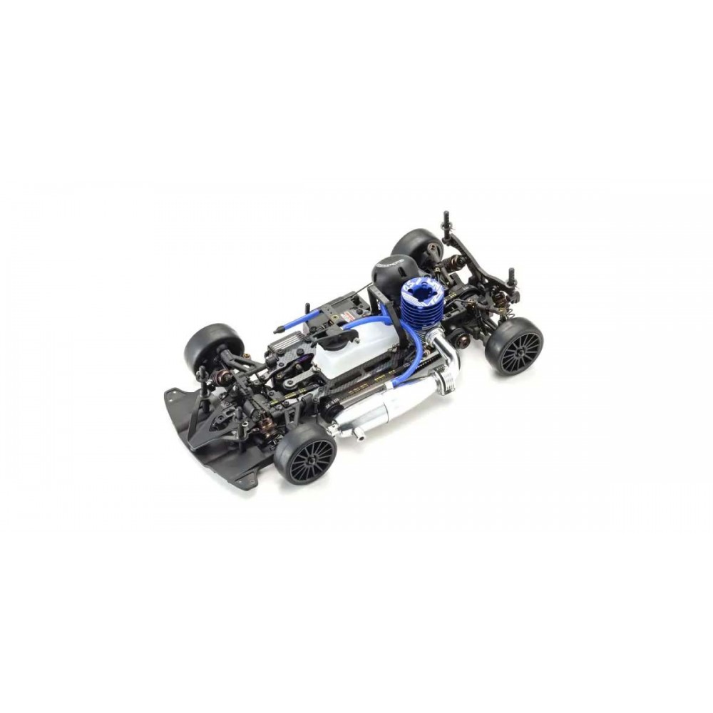 KYOSHO V-One R4 Evo.3 1:10 Chassis Kit