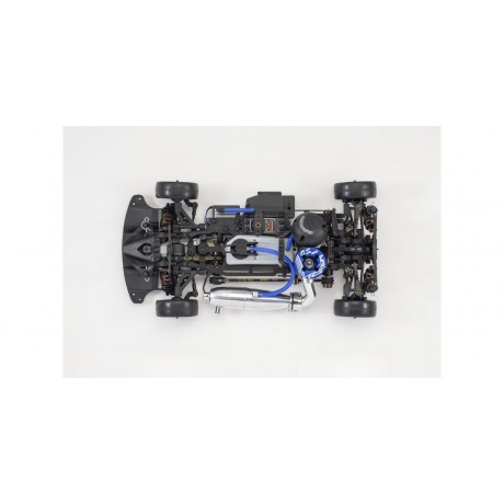 KYOSHO V-One R4 Evo.3 1:10 Chassis Kit