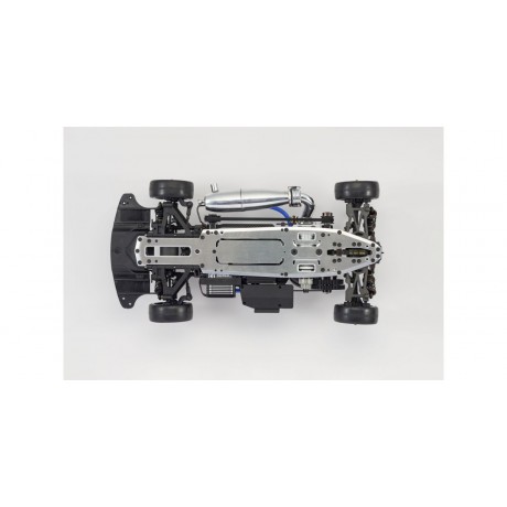 KYOSHO V-One R4 Evo.3 1:10 Chassis Kit