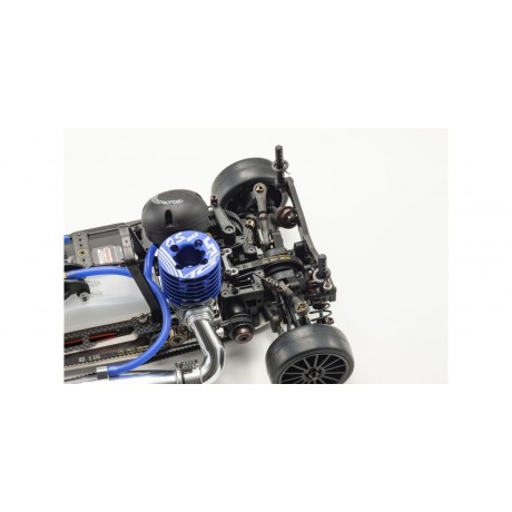 KYOSHO V-One R4 Evo.3 1:10 Chassis Kit