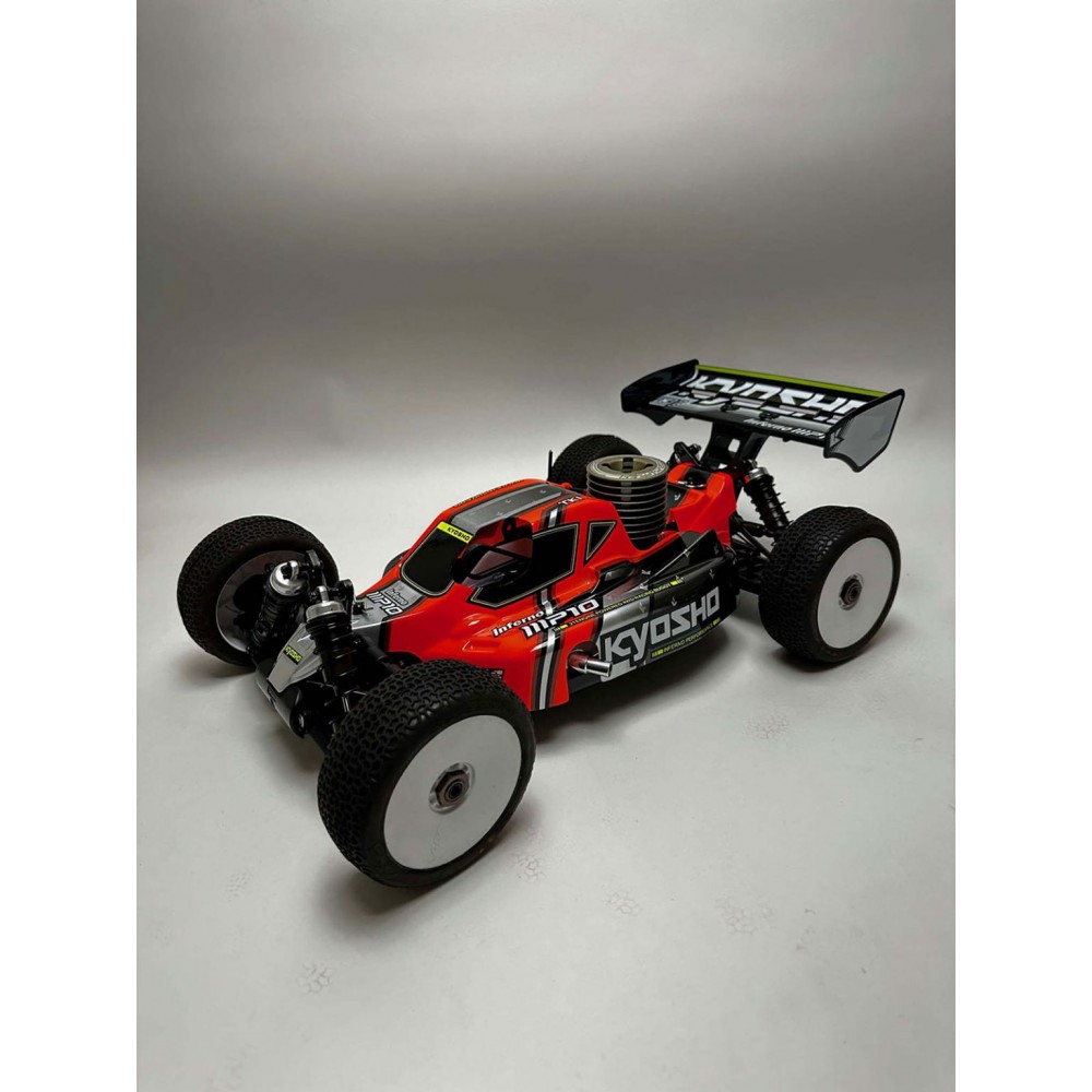 KYOSHO Inferno MP10 1:8 RC Nitro KE25SP2 Edition
