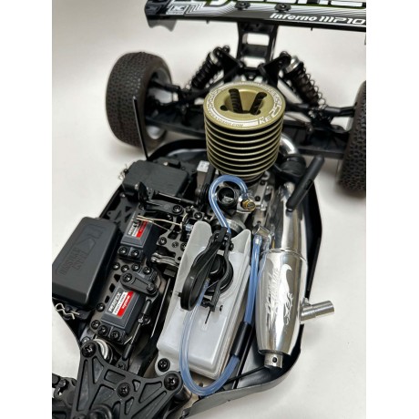KYOSHO Inferno MP10 1:8 RC Nitro KE25SP2 Edition