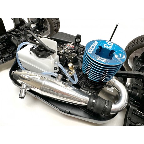 KYOSHO Inferno MP10 1:8 RC Nitro PICCO P3TX Edition