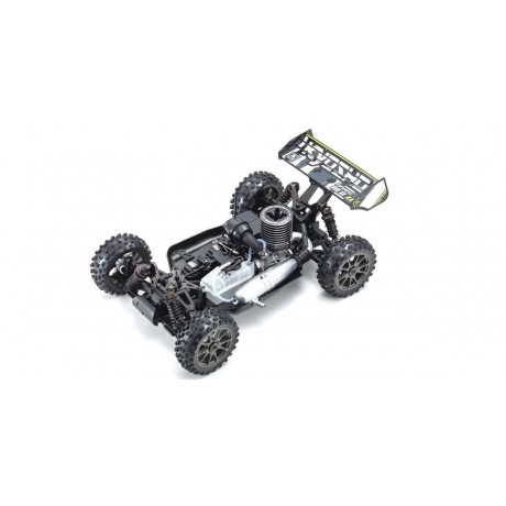 KYOSHO Inferno Neo 3.0 1:8 RC Nitro Readyset w/KE21SP - T4