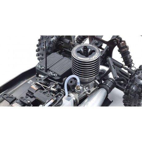 KYOSHO Inferno Neo 3.0 1:8 RC Nitro Readyset w/KE21SP - T4