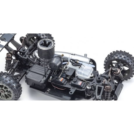 KYOSHO Inferno Neo 3.0 1:8 RC Nitro Readyset w/KE21SP - T4