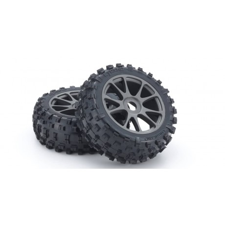KYOSHO Inferno Neo 3.0 1:8 RC Nitro Readyset w/KE21SP - T4