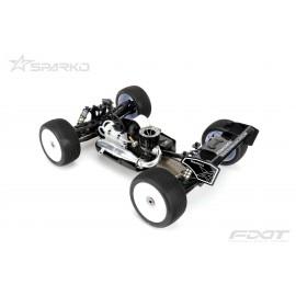 SPARKO F8 1:8 4WD Nitro Truggy 