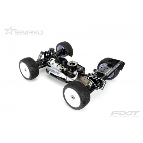 SPARKO F8 1:8 4WD Nitro Truggy