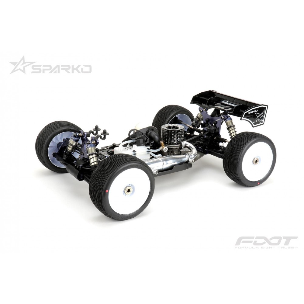 SPARKO F8 1:8 4WD Nitro Truggy
