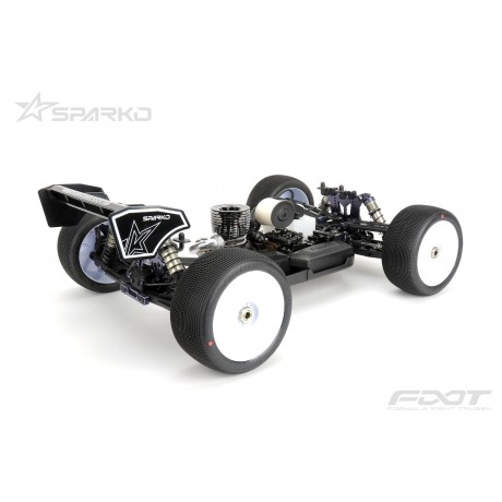 SPARKO F8 1:8 4WD Nitro Truggy