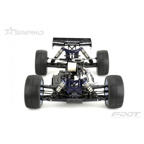 SPARKO F8 1:8 4WD Nitro Truggy