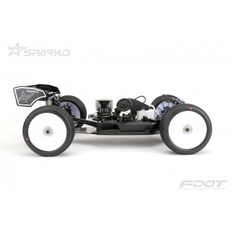 SPARKO F8 1:8 4WD Nitro Truggy