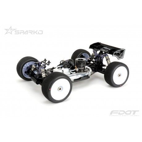 SPARKO F8 1:8 4WD Nitro Truggy
