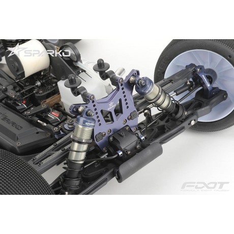 SPARKO F8 1:8 4WD Nitro Truggy