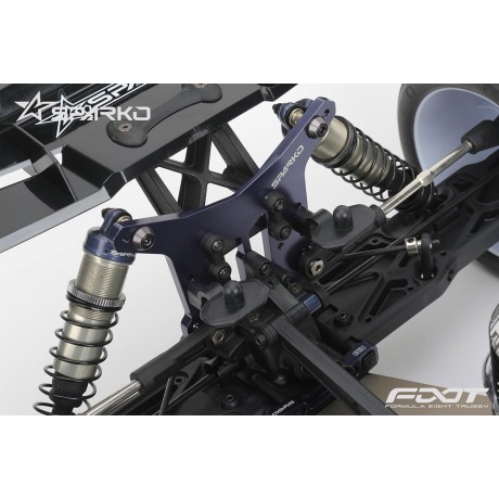SPARKO F8 1:8 4WD Nitro Truggy