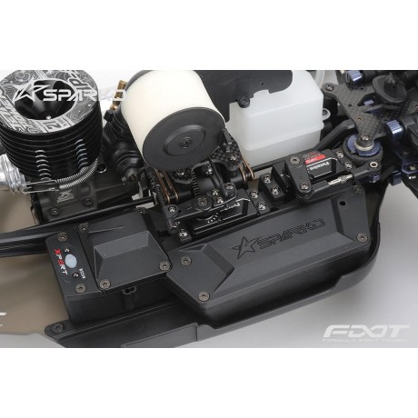 SPARKO F8 1:8 4WD Nitro Truggy