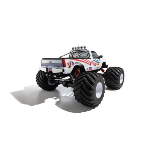 KYOSHO USA-1 Nitro 1:8 RC Nitro 4WD Readyset w/KE25SP2