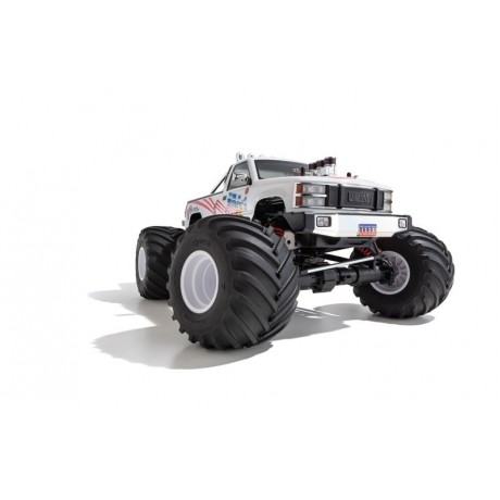 KYOSHO USA-1 Nitro 1:8 RC Nitro 4WD Readyset w/KE25SP2