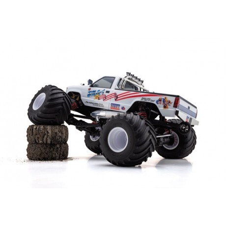 KYOSHO USA-1 Nitro 1:8 RC Nitro 4WD Readyset w/KE25SP2