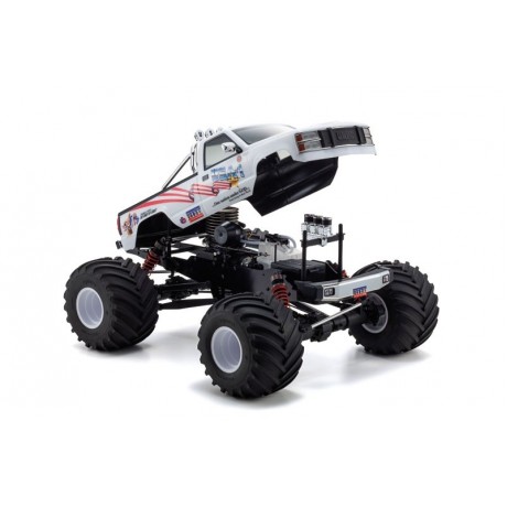 KYOSHO USA-1 Nitro 1:8 RC Nitro 4WD Readyset w/KE25SP2