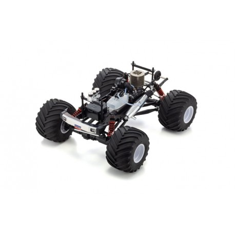 KYOSHO USA-1 Nitro 1:8 RC Nitro 4WD Readyset w/KE25SP2