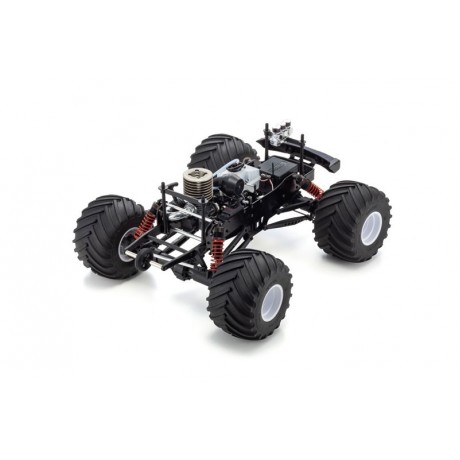 KYOSHO USA-1 Nitro 1:8 RC Nitro 4WD Readyset w/KE25SP2