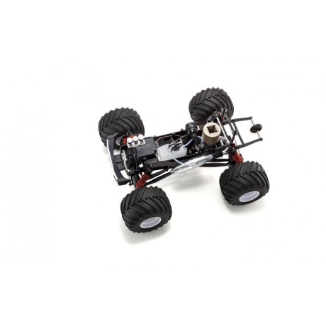 KYOSHO USA-1 Nitro 1:8 RC Nitro 4WD Readyset w/KE25SP2