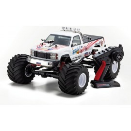 KYOSHO USA-1 Nitro 1:8 RC Nitro 4WD Readyset w/KE25SP2 