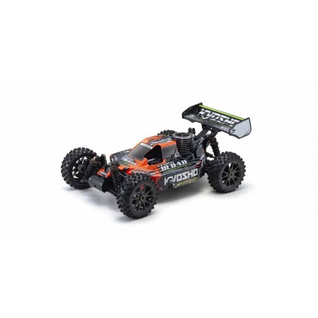 KYOSHO Inferno Neo 4.0 1:8 RC Nitro Readyset (KE21SP) Type1