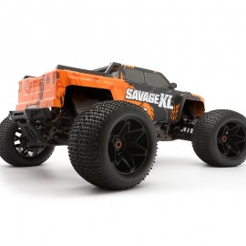 HPI Savage XL 5.9 GTXL-6 1/8th 4WD Nitro Monster Truck 