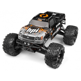 HPI SAVAGE X 4.6 1/8 4WD NITRO MONSTER TRUCK 