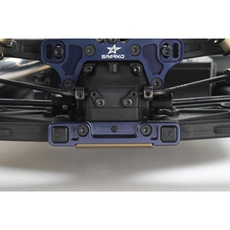 SPARKO F8 Euro 25 1:8 4WD Nitro Buggy