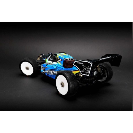 SPARKO F8 Euro 25 1:8 4WD Nitro Buggy
