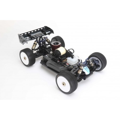 SPARKO F8 Euro 25 1:8 4WD Nitro Buggy