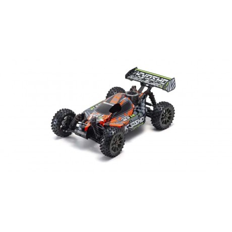 KYOSHO Inferno Neo 3.0 1:8 RC Nitro Readyset w/KE21SP - T5 Red