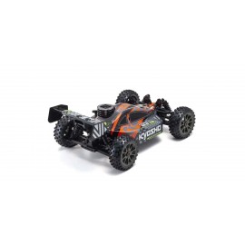 KYOSHO Inferno Neo 3.0 1:8 RC Nitro Readyset w/KE21SP - T5 Red 