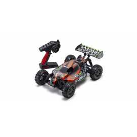 KYOSHO Inferno Neo 3.0 1:8 RC Nitro Readyset w/KE21SP - T5 Red 